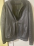 Кожено яке с две лица, снимка 8