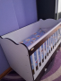 Бебешко легло , снимка 1 - Бебешки легла и матраци - 44783582