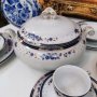 Холандски сервиз за  8 човека за чай и вечеря , снимка 5