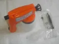 НОВ ЕЛЕКТРИЧЕСКИ БОЯДЖИЙСКИ ПИСТОЛЕТ СТАРО КАЧЕСТВО С РЕЗЕРВНИ ЧАСТИ AIRLESS Made in Taiwan, снимка 11