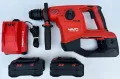ТОП ОФЕРТА! HiLTi TE 30-22 NURON - Акумулаторен перфоратор 2x8.0Ah 2024г. , снимка 1
