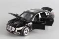 MERCEDES S 400 L  умален модел метал 1/32, снимка 2