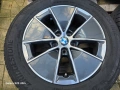 Лети джанти 16ки 5х112 BMW + летни гуми 205/60/16 Bridgestone, снимка 5