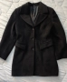 Дамско елегантно вълнено палтенце , снимка 2