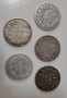 Сребърни монети, снимка 1