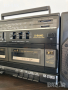	Panasonic RX-CT800 VINTAGE RETRO BOOMBOX Ghetto Blaster радио касетофон, снимка 6