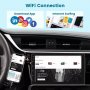 Мултимедия, плеър, Андроид, MP5, MP3, двоен дин 2, навигация, за кола, за автомобил, Android, екран, снимка 4
