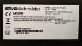 silvaSchneider LED S 39.72 T2CS-C с надрана матрица ,17MB140 ,17IPS62 ,VES390UNDA-2D-N11 ,17LD162, снимка 3