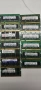 RAM памети за лаптоп DDR2 DDR3 SODIMM, снимка 2