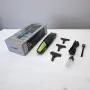 АКУМУЛАТОРНА МАШИНКА ЗА ПОДСТРИГВАНЕ GEEMY GM-8059, снимка 2