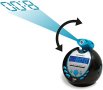 Metron- Радио часовник с прожектор Sportsman с USB порт - черен и син, снимка 1 - Други стоки за дома - 39769759