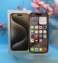 Apple iPhone 15 Pro Max, 256GB, 5G, Natural Titanium  , снимка 7