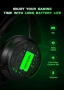 Нови Безжични гейминг слушалки за Xbox PS4 PS5 PC ENC микрофон 50mm за игри, снимка 5