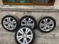 Джанти с гуми за Mercedes 17 цола, снимка 1
