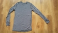 JANUS 100% Merino Wool Thermo размер L / XL термо блуза 100% Мерино термо блуза - 1430, снимка 2