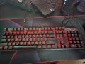 Kingston HyperX Alloy FPS Cherry MX Blue суичове, снимка 1