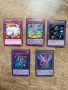 Yu-Gi-Oh! Карти Blue-Eyes White Dragon Deck – колекционерски комплект, снимка 10
