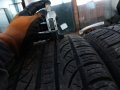 2 бр.зимни гуми Pirelli 235 50 18 dot0418 Цената е за брой!, снимка 4