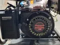 Професионален Генератор за ток монофазен 3,5 KW 7 Hp с дисплей -100% медни намотки!!, снимка 2