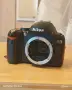 Nikon d60 фотоапарат, снимка 1