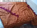 Поркивки за легло,спалня,дивам от СОЦА, снимка 4