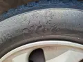 Продавам зимни гуми с джантите, снимка 6