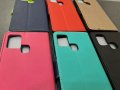 Samsung Galaxy A21S калъф тип тефтер със силиконово легло, снимка 1