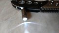 Автоматичен сгъваем нож с фенерче и калъфче, снимка 6