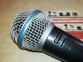 shure beta58a profi mic-без бутон 2404231018, снимка 4