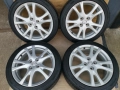 16’’4x100 originalni za mazda/мазда -№334, снимка 12