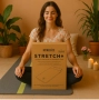 HoMedics Stretch,  иновативна постелка за разтягане и релаксация на гърба, снимка 3