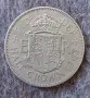 Стара британска монета , снимка 2