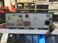 Усилвател ONKYO A-SV610pro Две по 125 вата на 8 ома.  В отлично техническо и визуално състояние., снимка 8
