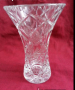 кристална ваза , снимка 2