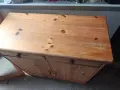 Мебели за антре от дърво , снимка 2