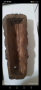 Дървена Африканска маска 20 см , снимка 3