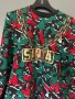 Коледна плътна блуза, размер S/M, снимка 3