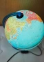 Светещ глобус 25 см. Страхотен!, снимка 5