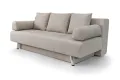 Разгъваем диван Джули 1 Spark 25 сив+ беж, снимка 1