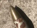 стара минометна мина /снаряд - запалка/ ОКОПНО ИЗКУСТВО - WWII, снимка 3