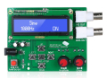 DDS сигнал генератор 1Hz-65kHz, снимка 1 - Друга електроника - 44819095