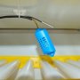 Професионален инкубатор, Люпилня Ms-240 яйца (12V/220V) Безплатна доставка, снимка 5