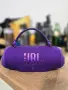 Тонколона JBL Charge 6, 2.0, 45W RMS (30W + 15W), Bluetooth, лилава, IP68 защита, до 28 часа , снимка 1