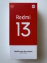 Нов в гаранция Xiaomi Redmi 13, 6GB / 128GB, Черен, снимка 3