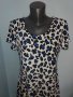 Два броя / Маркова рокля в леопардов принт " и" Stradivarius STR" / унисайз , снимка 5