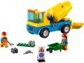 НОВИ! LEGO® City 60325 Kамион бетонобъркачка , снимка 2