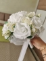 Сватбен букет, снимка 5