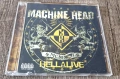 Компакт Дискове - Рок - Метъл: Machine Head – Hellalive, снимка 1