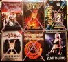 DVDs - Kiss, Alice Cooper,Jimi Hedrix,Motley Crue,Stray Cats,The Doors,Tina Turner..., снимка 2