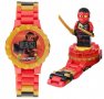 Лего Нинджаго Ninjago детски часовник , снимка 2